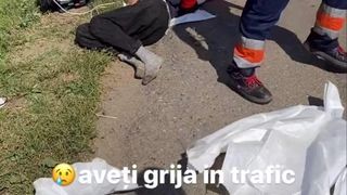 iancu sterp accident rutier