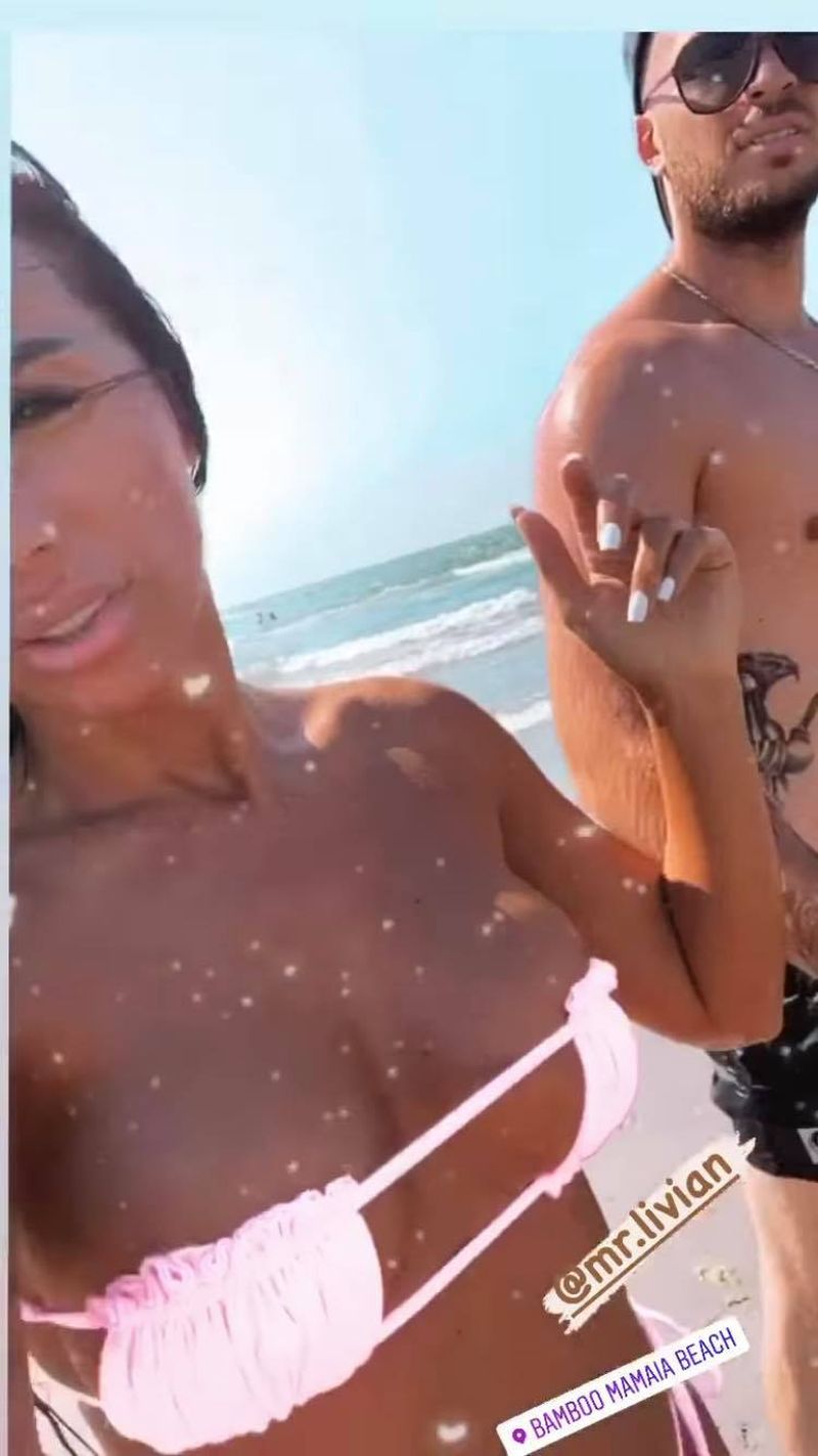 livian și flori neagu la mare