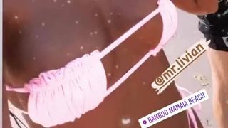 livian și flori neagu la mare