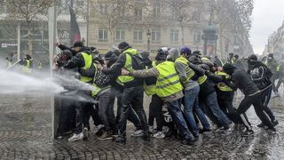 proteste vestele galbene