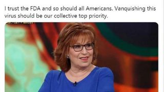 ivanka trump se va vaccina &icirc;mpotriva covid