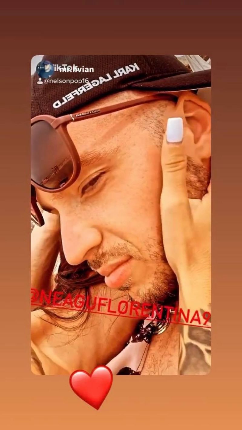 Livian de la puterea dragostei și Florentina