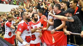Dinamo Bucureşti a câştigat Cupa şi Supercupa României la handbal masculin