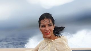 Rareș Bogdan soție