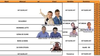 cosmin cernat la radio impuls