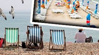 VIDEO - Litoralul românesc, ultimele zile de vacanță. Prețuri reduse până la zero