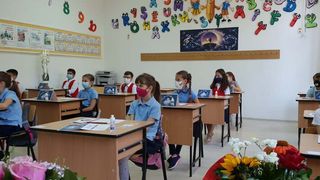 coronavirus la școală cluj