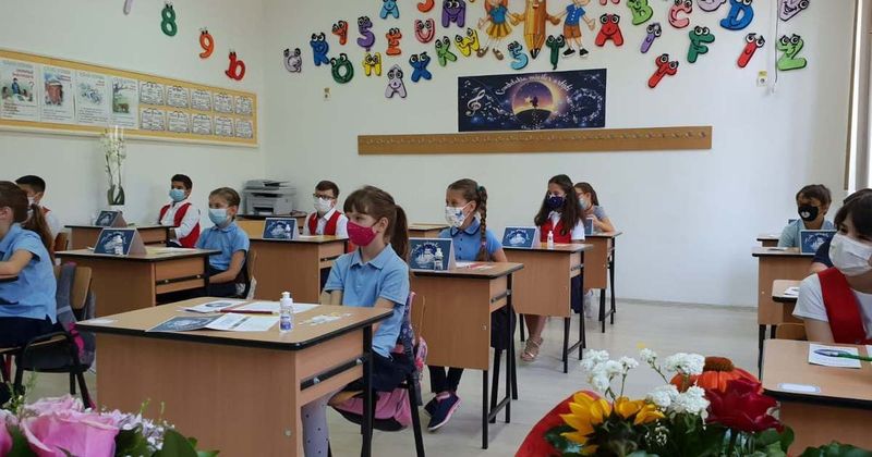 coronavirus la școală cluj