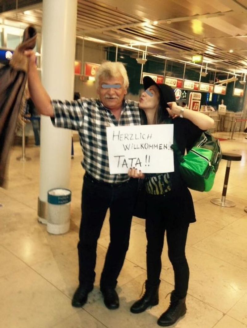 Familia lui Răzvan Simion 