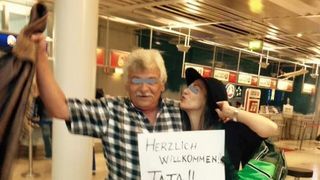 Familia lui Răzvan Simion 