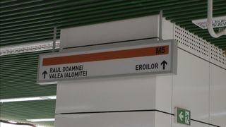 Magistrala de metrou Drumul Taberei se deschide traficului