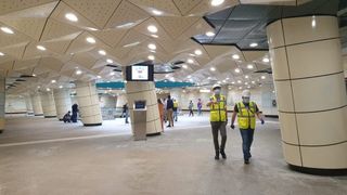 VIDEO - Cum arată Magistrala 5 din Drumul Taberei și care sunt cele 10 stații noi de metrou - FOTO