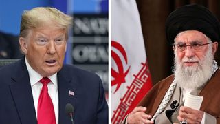 Donald Trump, mesaj amenințător la adresa Iranului