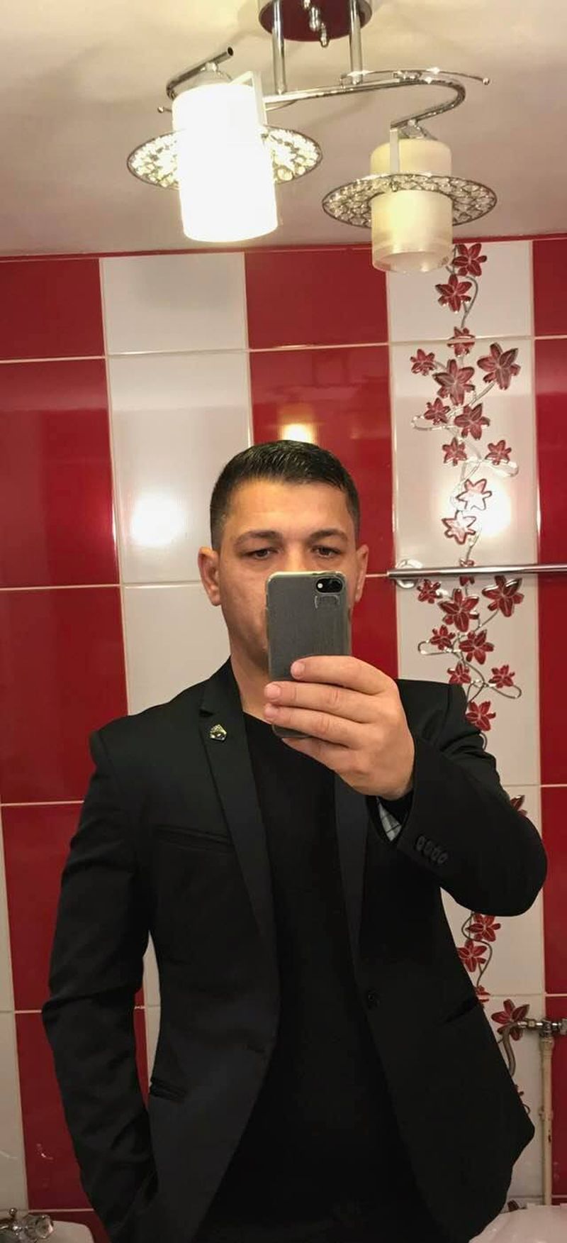 Fostul soț al Nicoletei 