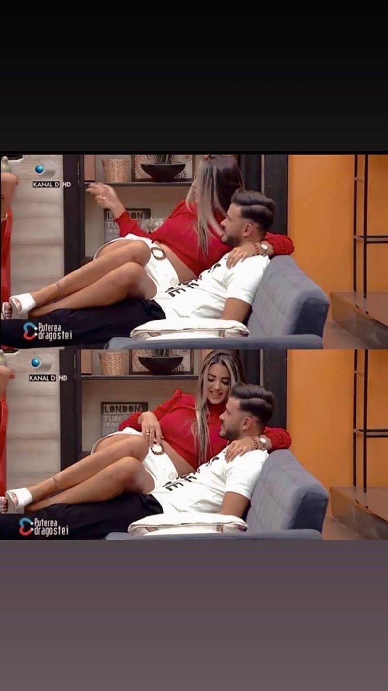 mona de la puterea dragostei mărturisire