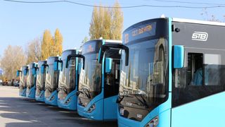 școala de șoferi stb tramvaie și autobuze