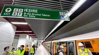 metroul drumul taberei călători