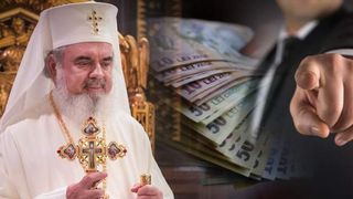 Patriarhul Daniel, scandal de proporții cu un enoriaș. Bărbatul îl hărțuiește de opt ani