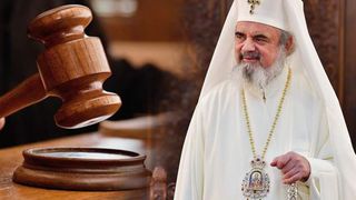 patriarhul daniel în scandal