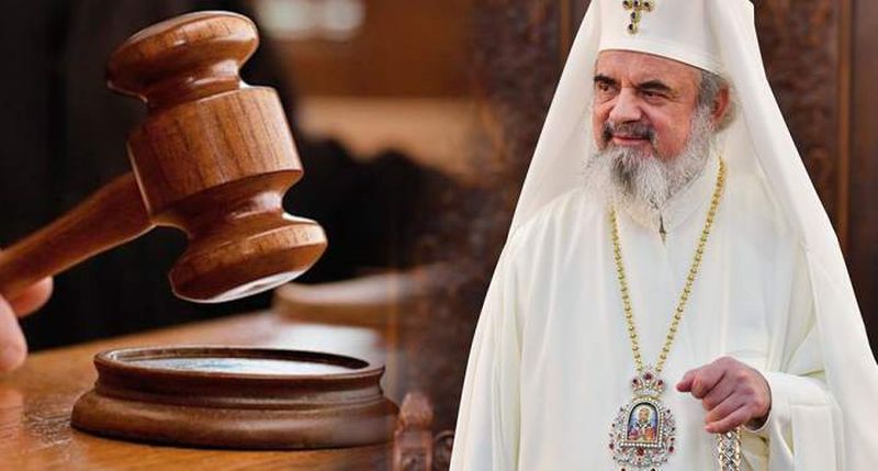 patriarhul daniel în scandal