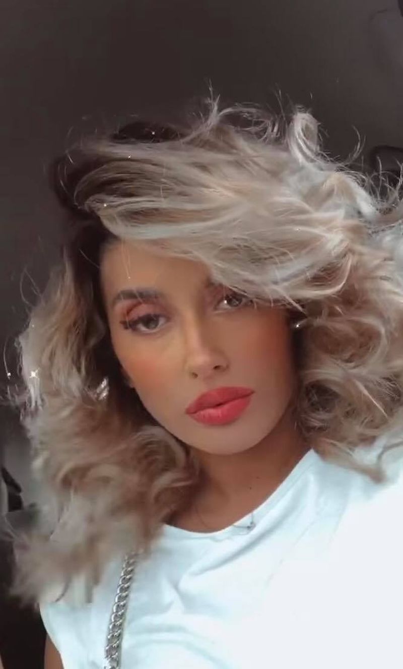 anamaria lintaru de la puterea dragostei