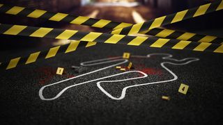 VIDEO - Crimă urmată de sinucidere. Un bărbat și-a ucis soția, a lăsat 5 copii orfani