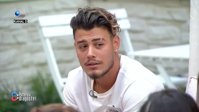 Seba de la Puterea Dragostei