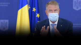 Klaus Iohannis, mesaj după recordul de noi cazuri de coronavirus: "Pandemia e departe de a se fi încheiat" - VIDEO