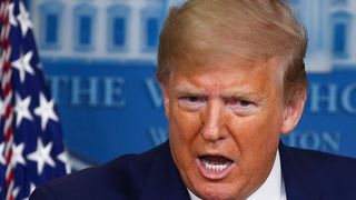 coronavirus la casa albă