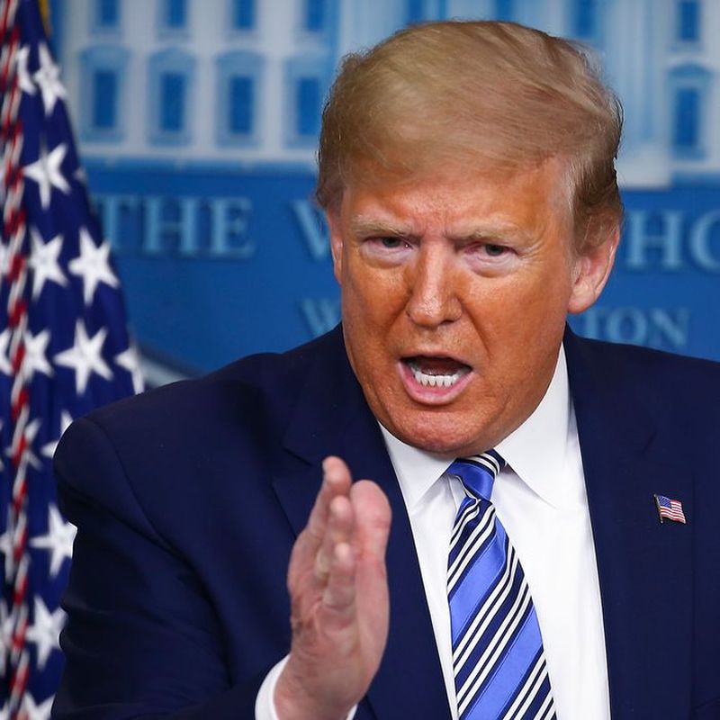 coronavirus la casa albă