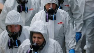 Avertismentul Organizaţiei Mondiale a Sănătăţii pentru Europa