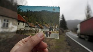 VIDEO - România, sate pustii. Sunt cătune cu un om