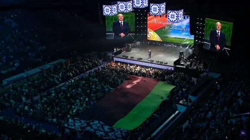 Aleksandr Lukaşenko