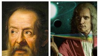 Manuscrisele lui Newton și Galileo Galilei, găsite în județul Neamț - VIDEO