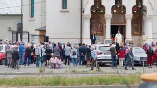 Bilanț coronavirus, azi, 18 septembrie. Români infectați pe capete și 48 de noi decese