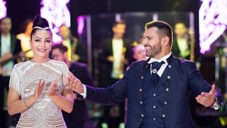 Brigitte Pastramă e terorizată de o fostă iubită a soțului ei, care o blesteamă și îi cere bani: „Păpușică, nu știu cum ai crezut că eu voi plăti datoriile soțului la fostele!”