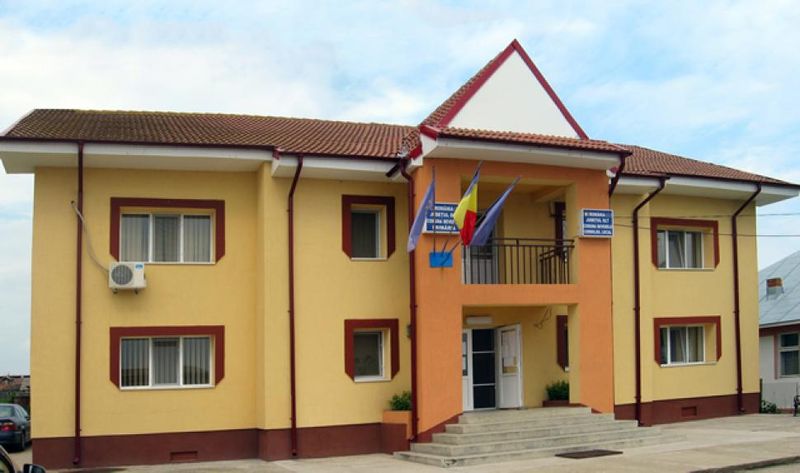 Primăria din Deveselu