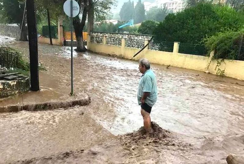 Ciclon Ianos GreciaCiclonul Ianos Grecia