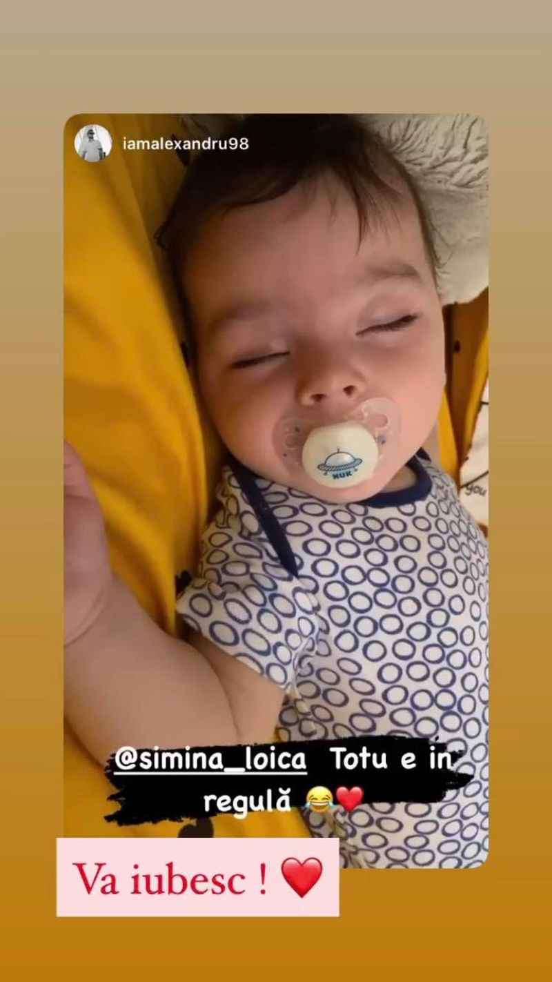 simina de la puterea dragostei a plecat