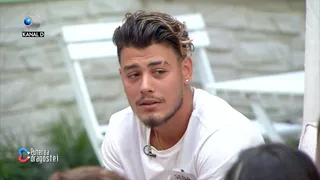 Seba de la Puterea Dragostei