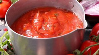 Bulion pentru iarnă