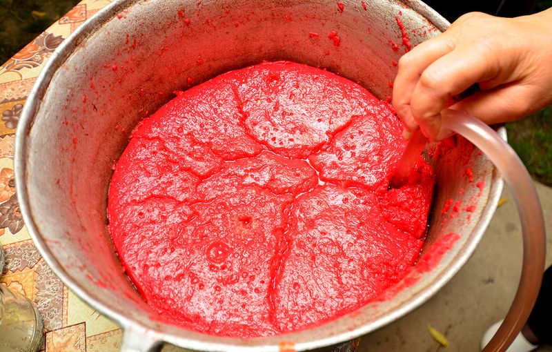 Bulion pentru iarnă