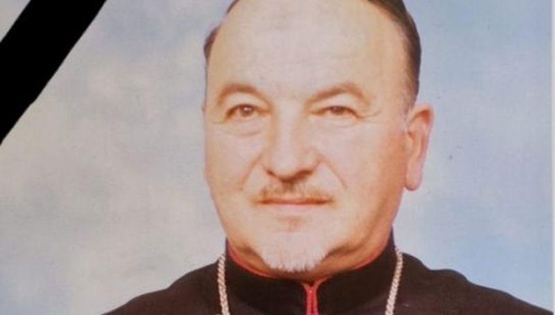 Preotul Nicolae Puchianu