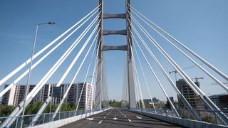 Primarul Capitalei, anunț important pentru bucureșteni. Podul Ciurel, deschis circulaţiei azi