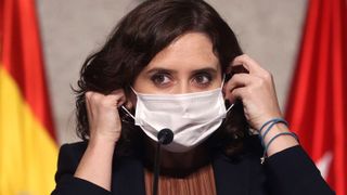 Madridul, în carantină din nou. Coronavirusul lovește puternic în Vestul Europei