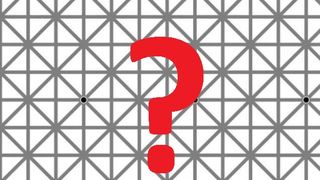 Câte puncte vezi în această imagine? Ai un IQ peste medie dacă rezolvi rapid testul 