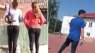 VIDEO - Eleve abuzate sexual de profesorul de sport