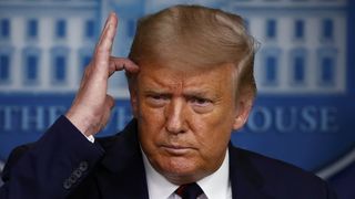 Preşedintele SUA, Donald Trump, vizat de o tentativă de asasinat