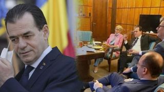 "Elevii din clasele primare să renunțe la măștile obligatorii". Cum a reacționat Orban la propunerea oficială făcută de șeful CJ