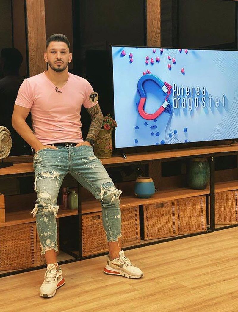 gabriel de la puterea dragostei se întoarce